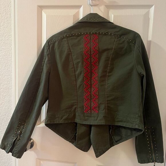 Taska Polizzi jacket - Picture 2 of 12